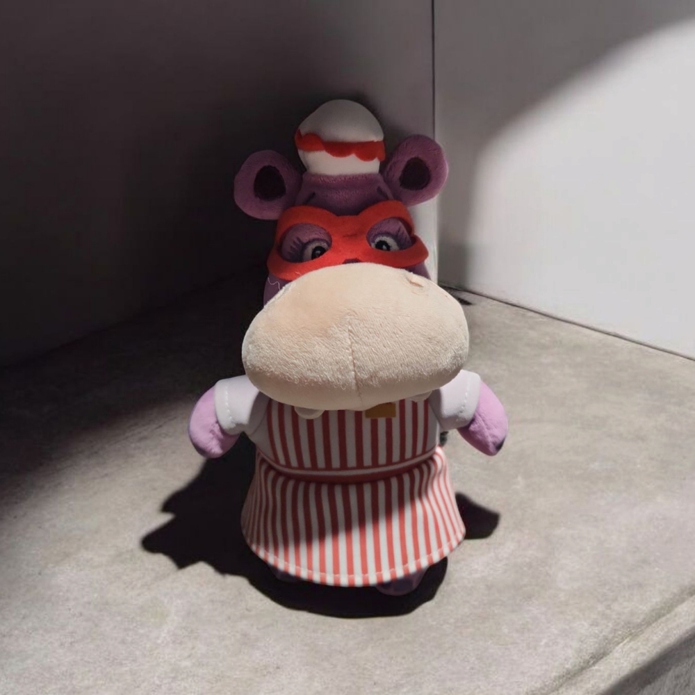 Doc Mcstuffins Hallie Hippo